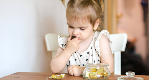 I Primi 1.000 Giorni: Come la Dieta Senza Zucchero Pu Cambiare il Futuro di Tuo Figlio